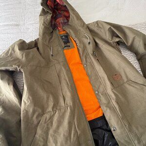 BILLABONG | Men's Snowboarding Jacket / Shell - Size L